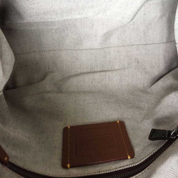 Coach 1941 30 Rogue Melon Tea Rose - Picture 8 of 10